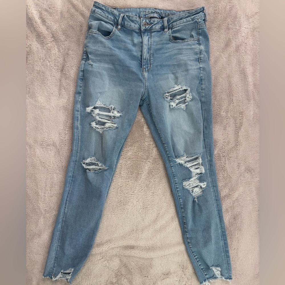 American Eagle jeggings